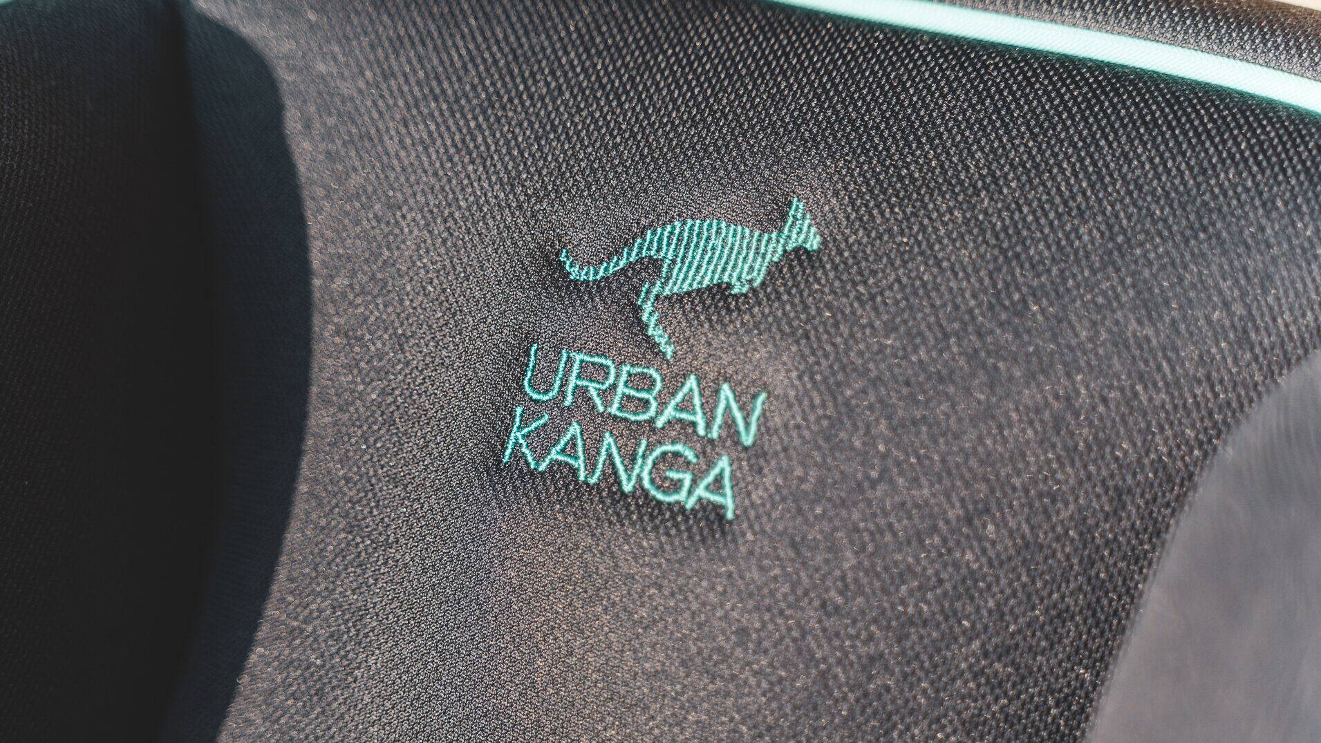 租iRent最推薦的安全座椅 Urban Kanga