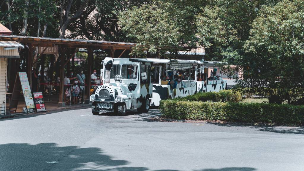 埔心牧場 遊園列車